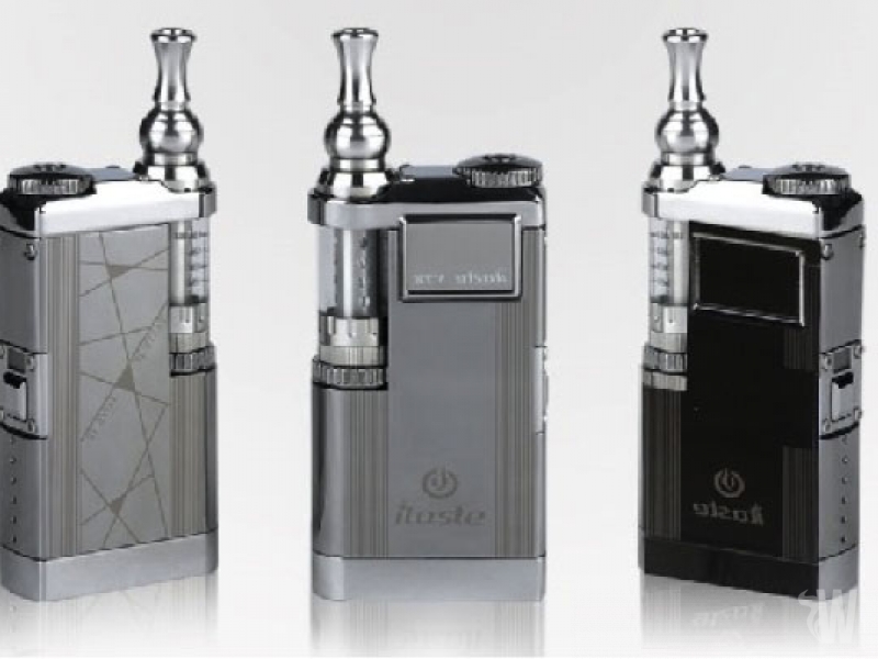 iTaste VTR | Reviewed by the team of Whichecigarette.com